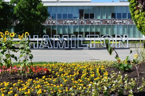 Staybridge Suites Hamilton - Downtown image 19