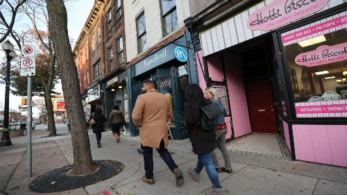 Staybridge Suites Hamilton - Downtown image 4